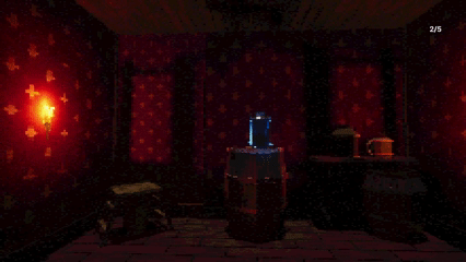 Interaction with story elements